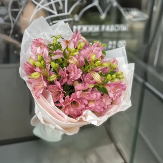 Букет Альстра элеганс